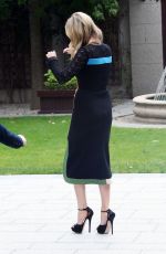 LAURA WHITMORE at Annual OSPCC Luncheon in Dublin 09/04/2015