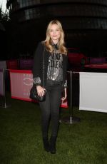 LAURA WHITMORE at Remastered Fiat 500 Launch in London 09/02/2015