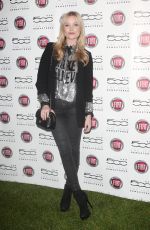 LAURA WHITMORE at Remastered Fiat 500 Launch in London 09/02/2015