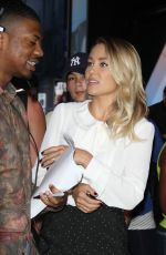 LAUREN CONRAD at Good Morning America in New York 09/07/2015