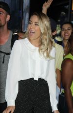LAUREN CONRAD at Good Morning America in New York 09/07/2015