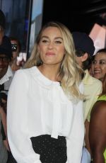 LAUREN CONRAD at Good Morning America in New York 09/07/2015