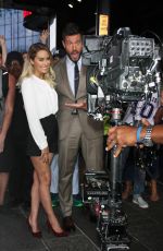 LAUREN CONRAD at Good Morning America in New York 09/07/2015