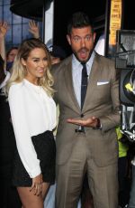 LAUREN CONRAD at Good Morning America in New York 09/07/2015