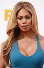 LAVERNE COX at 2015 Emmy Awards in Los Angeles 09/20/2015