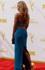 LAVERNE COX at 2015 Emmy Awards in Los Angeles 09/20/2015
