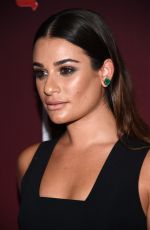 LEA MICHELE at Scream Queens Premiere in Los Angeles 09/21/2015