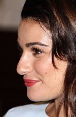 LEA MICHELE at You First Book Signing in West Hollywood 09/25/2015