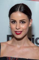 LENA MEYER-LANDRUT at Desiguak Fashion Show in New York 09/10/2015