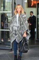 LEONA LEWIS at BBC Breakfast in Manchester 09/07/2015