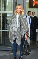 LEONA LEWIS at BBC Breakfast in Manchester 09/07/2015