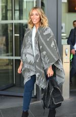 LEONA LEWIS at BBC Breakfast in Manchester 09/07/2015