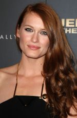 LEVEN RAMBIN at Jeremy Scott: The People