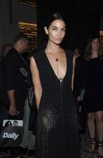LILY ALDRIDGE at Daily Front Row 3rd Annual Fashion Media Awards in New York 09/10/2015