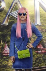 LILY ALLEN at Pan Premiere in London 09/20/2015