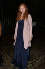 LILY COLE at American Ambassador
