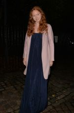 LILY COLE at American Ambassador
