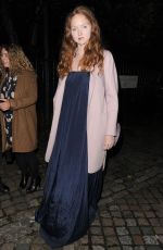 LILY COLE at American Ambassador