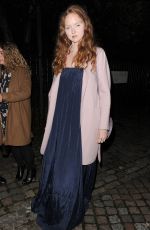 LILY COLE at American Ambassador