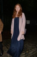 LILY COLE at American Ambassador