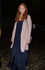 LILY COLE at American Ambassador