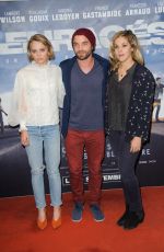 LILY-ROSE DEPP at Enrages Premiere in Paris 09/28/2015
