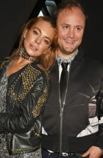 LINDSAY LOHAN at Nicholas Kirkwood 10 Year Collection Launch and Party 09/19/2015