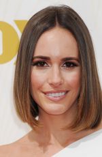 LOUISE ROE at 2015 Emmy Awards in Los Angeles 09/20/2015