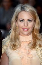 LYDIA BRIGHT at The Intern Premiere in London 09/27/2015