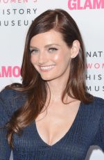 LYDIA HEARST at 4th Annual Women Making History Brunch in Los Angeles 09/19/2015