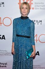 MACKENZIE DAVIS at The Martian Premiereat 2015 Toronto International Film festival 09/11/2015