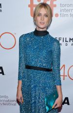 MACKENZIE DAVIS at The Martian Premiereat 2015 Toronto International Film festival 09/11/2015