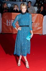 MACKENZIE DAVIS at The Martian Premiereat 2015 Toronto International Film festival 09/11/2015