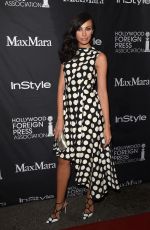 MADALINA GHENEA at Instyle & hfpa Party at 2015 TIFF 09/12/2015