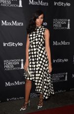 MADALINA GHENEA at Instyle & hfpa Party at 2015 TIFF 09/12/2015