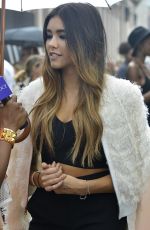 MADISON BEER Out and About in New York 09/10/2015
