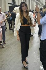 MADISON BEER Out and About in New York 09/10/2015
