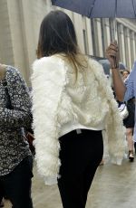 MADISON BEER Out and About in New York 09/10/2015