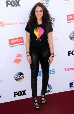 MADISON PETTIS at Think It Up Education Initiative Telecast in Santa Monica 09/11/2015