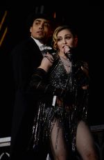 MADONNA Performs on Rebel Heart Tour in Montreal 09/09/2015