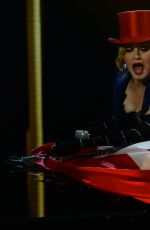 MADONNA Performs on Rebel Heart Tour in Montreal 09/09/2015