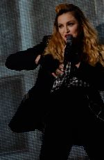 MADONNA Performs on Rebel Heart Tour in Montreal 09/09/2015