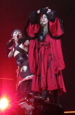 MADONNA Performs on Rebel Heart Tour in Montreal 09/09/2015