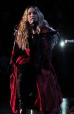 MADONNA Performs on Rebel Heart Tour in Montreal 09/09/2015