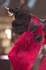 MADONNA Performs on Rebel Heart Tour in Montreal 09/09/2015