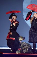 MADONNA Performs on Rebel Heart Tour in Montreal 09/09/2015