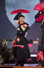 MADONNA Performs on Rebel Heart Tour in Montreal 09/09/2015