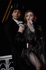 MADONNA Performs on Rebel Heart Tour in Montreal 09/09/2015