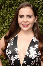 MAE WHITMAN at 2015 Creative Arts Emmy Awards in Los Angeles 09/12/2015