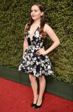 MAE WHITMAN at 2015 Creative Arts Emmy Awards in Los Angeles 09/12/2015